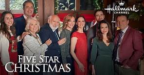Preview + Sneak Peek - Five Star Christmas - Hallmark Channel
