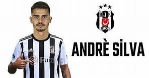 Andre Silva ● Welcome to Beşiktaş ⚫⚪ Skills | 2023 | Amazing Skills | Assists & Goals | HD