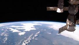ISS-Webcam live: Beeindruckender Blick auf die Erde