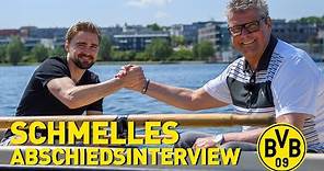 Marcel Schmelzer: A life in Black and Yellow | The great farewell interview