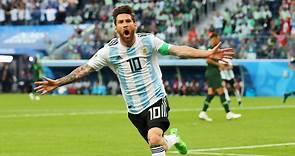 Qatar 2022 | ¿Cuántos goles tiene Lionel Messi en Mundiales?