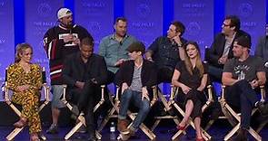 PaleyFest 2017 The CW's Heroes and Aliens - Cast and Creators in Conversation
