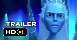 Snow Queen Official Trailer 1 (2013) - Animated Movie HD