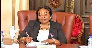 Guinée équatoriale : Manuela Roka Botey nommée au poste de Premier ministre