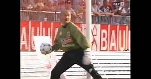 Stanislav Cherchesov •● Saves Extended ●• 1997-2002 || Tirol Innsbruck ||