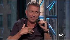 Sean Pertwee on "Gotham"