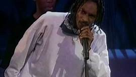 Snoop Dogg at the 1995 Source Awards