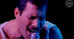 Queen - Bohemian Rhapsody (Hungarian Rhapsody: Live in Budapest 1986) (Full HD)