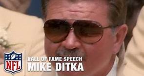 Mike Ditka "Excellence" Hall of Fame Speech | NFL Network