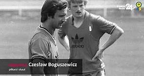 Janusz Kupcewicz 1955-2022. Bohater meczu o medal mundialu Hiszpania 1982