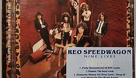 REO Speedwagon - Nine Lives