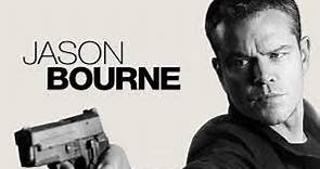 Jason Bourne (2016) en castellano