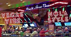 The Orleans Las Vegas Walkthru