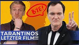 Tarantinos letzter Film: Das steckt hinter THE MOVIE CRITIC!