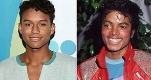 Michael Jackson’s nephew Jaafar Jackson to play his star uncle in biopic