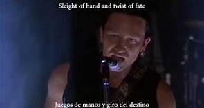 U2 With Or Without You live 1987 Subtitulado HD