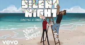 Sting, Shaggy - "Silent Night" (Official Audio)