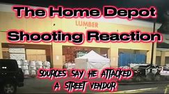 The Home Depot Reaction #viralvideo #real #trending #story