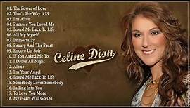 Celine Dion Greatest Hits playlist - Celine Dion Best Love Songs - Best of Celine Dion 2020