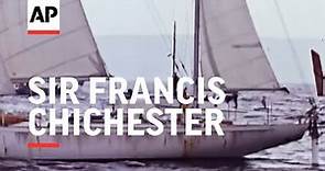 Sir Francis Chichester Returns - 1967 | Movietone Moment | 28 May 2021