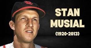 Stan Musial: Celebrating the Iconic Career of 'Stan the Man