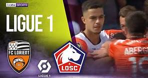 Lorient vs Lille | LIGUE 1 HIGHLIGHTS | 08/27/2023 | beIN SPORTS USA