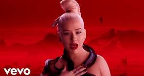 Christina Aguilera - Loyal Brave True (From "Mulan"/Official Video)
