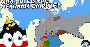 How Did the German Empire Actually Work?
