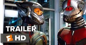 Ant-Man and the Wasp Trailer #2 (2018) | Movieclips Trailers