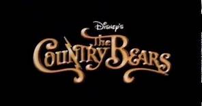 The Country Bears (2002) - Home Video Trailer