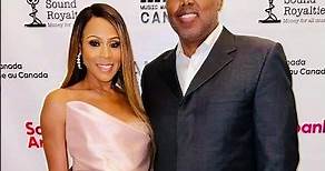Deborah Cox 25 Years of Marriage to Husband Lascelles Stephens