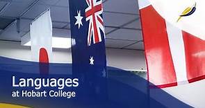 Languages at Hobart College