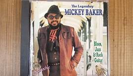 Mickey Baker / The Legendary Mickey Baker - Blues, Jazz & Rock Guitar