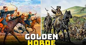 The Golden Horde - The Mongol Warriors Who Terrorized Europe