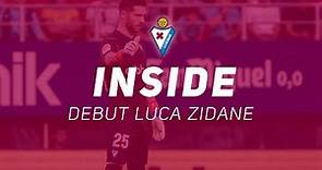 INSIDE | LUCA ZIDANE | Debut | 2022.10.23 | #EIBAR
