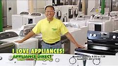 Dryers! Appliance Direct!