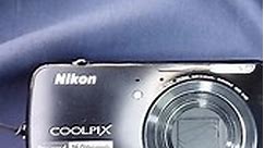 Digital View - Nikon S800 For sale at digital View karachi...