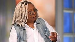 Whoopi Goldberg suspended from "The View"