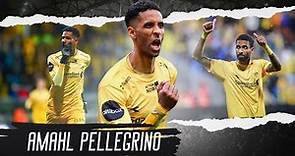 Amahl Pellegrino ▶ All 24 League Goals 2023ᴴᴰ