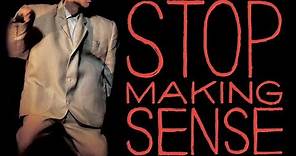 Stop Making Sense - Official Trailer
