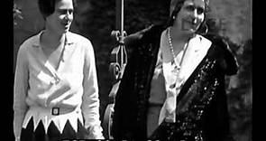 La Regina di Romania e sua figlia in visita a Nettuno