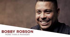 Ronaldo on Bobby's passion | Bobby Robson - More Than A Manager