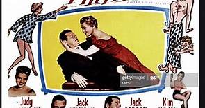 Phffft (1954) Judy Holliday, Jack Lemmon, Jack Carson,
