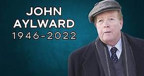 John Aylward (1946-2022)