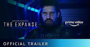 The Expanse Season 6 - Official Trailer | Amazon Prime Video