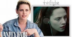 Kristen Stewart Breaks Down Her Career, from Panic Room to Twilight | Vanity Fair