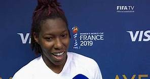 Kadeisha Buchanan – Player of the Match – Canada v Cameroon