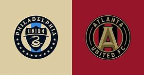 HIGHLIGHTS: Philadelphia Union vs. Atlanta United FC | October 4, 2023