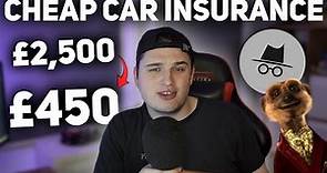 Easy Tips for Securing Cheap Car Insurance Quotes!