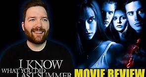 I Know What You Did Last Summer - Movie Review